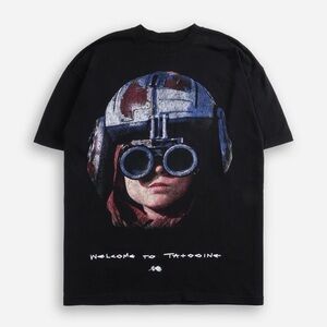 SOLD: Civil Regime x Star Wars x I am the rebellion x Darc Sport